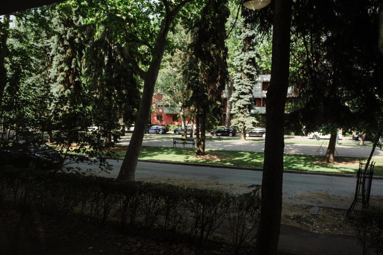 Dill Apartment Subotica Exterior photo