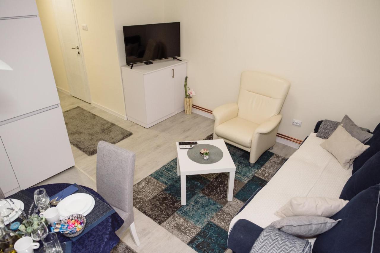 Dill Apartment Subotica Exterior photo