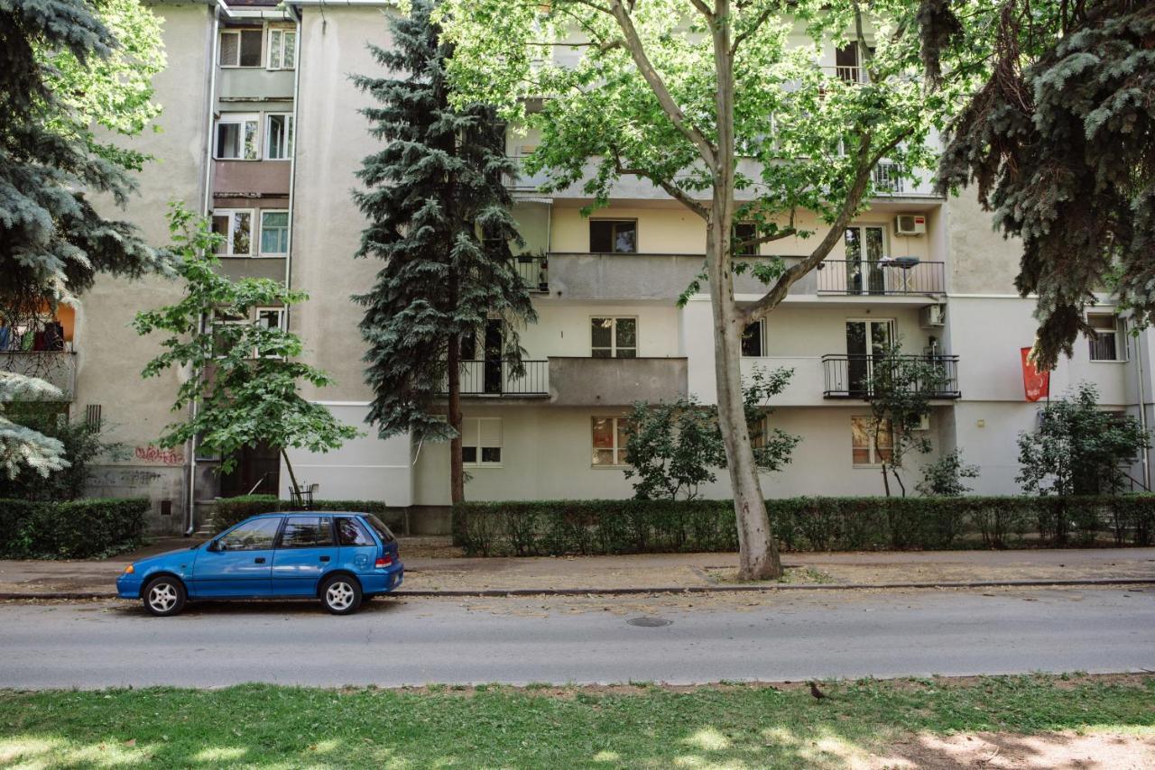 Dill Apartment Subotica Exterior photo