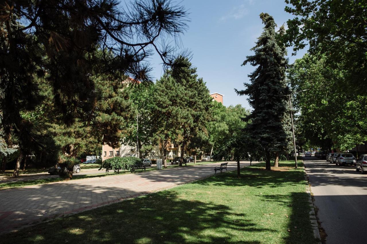 Dill Apartment Subotica Exterior photo